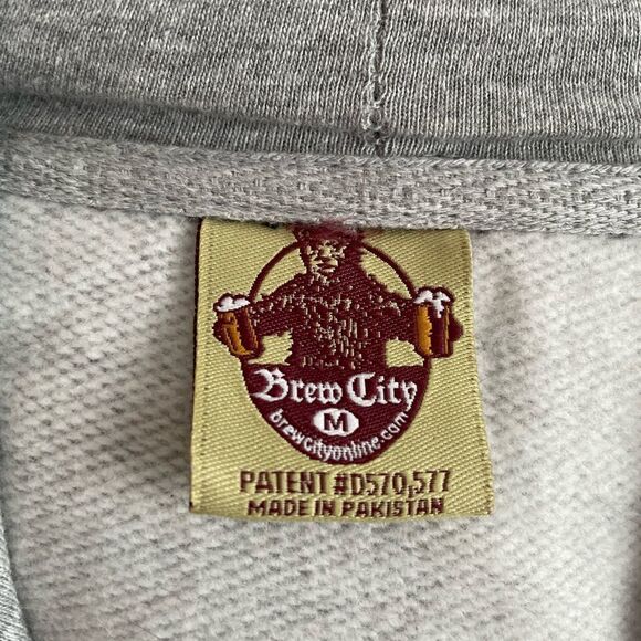 Michigan drink local hoodie  - Picture 3 of 4